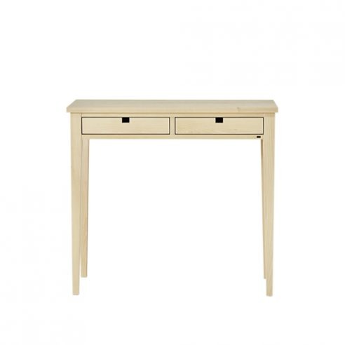 Ala two drawer console table