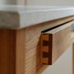 Alla-desk-small-drawer-detail