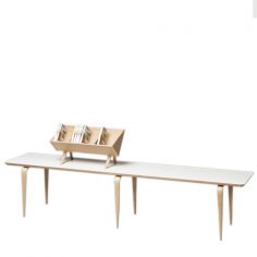 Annika rectangular tables