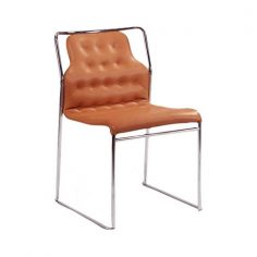 Mia stacking chair