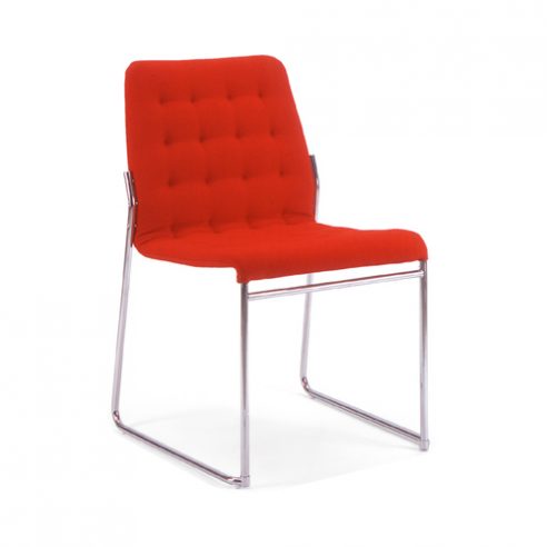 Mio stacking chair