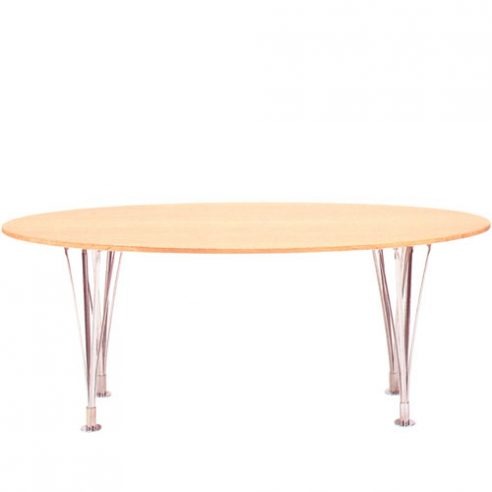 Oval Expansion Leg Tables